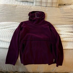 Brand New Melanzana Micro Grid Hoodie - MENS XL